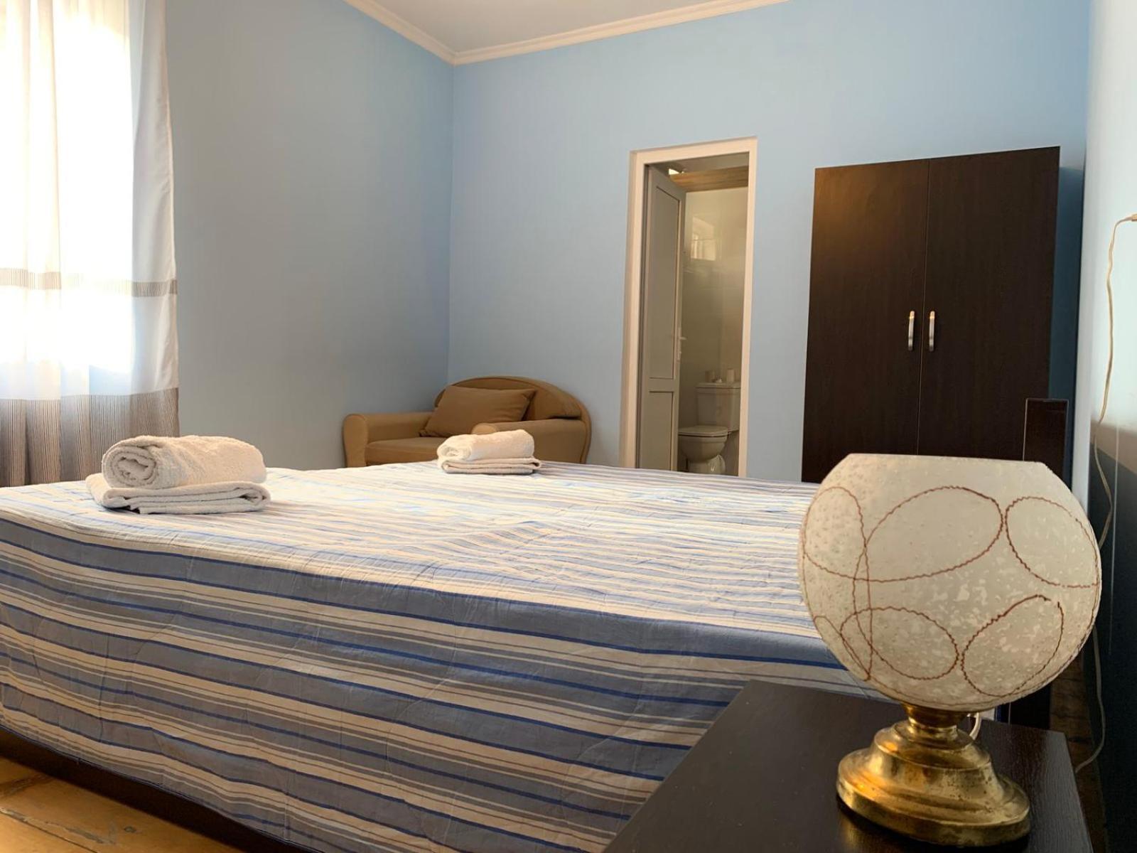 Guest House Lela Mestia Zewnętrze zdjęcie